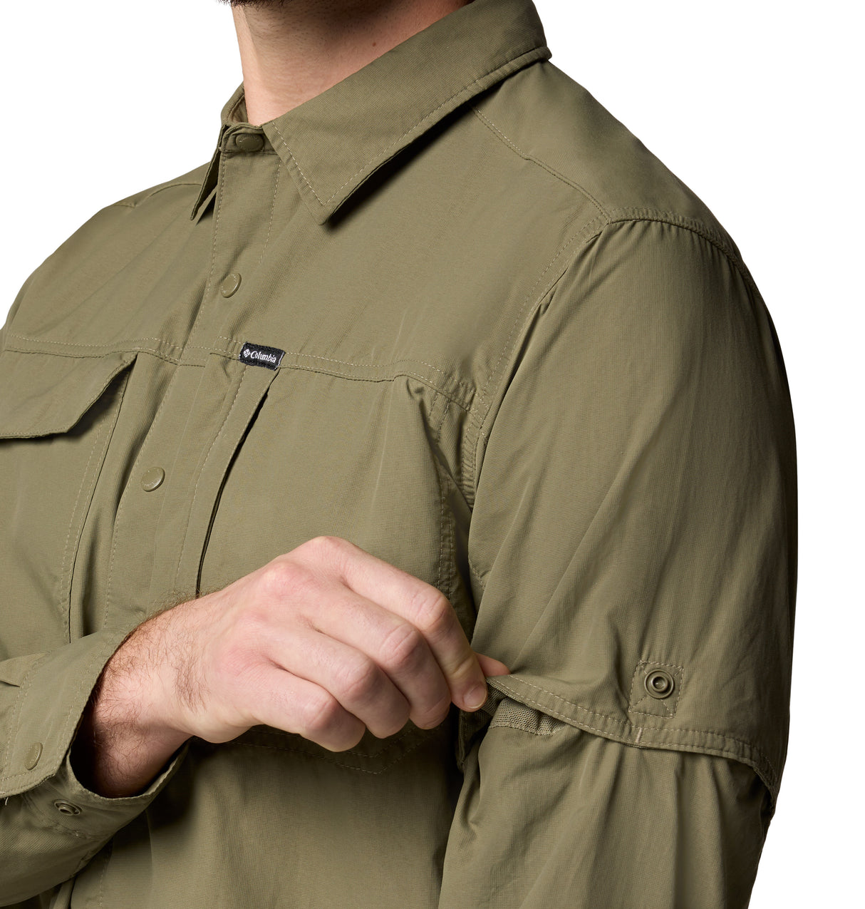 Columbia - Skien Valley - Langærmet skjorte fra Columbia - billede nr. 3 hos GrejFreak.dk