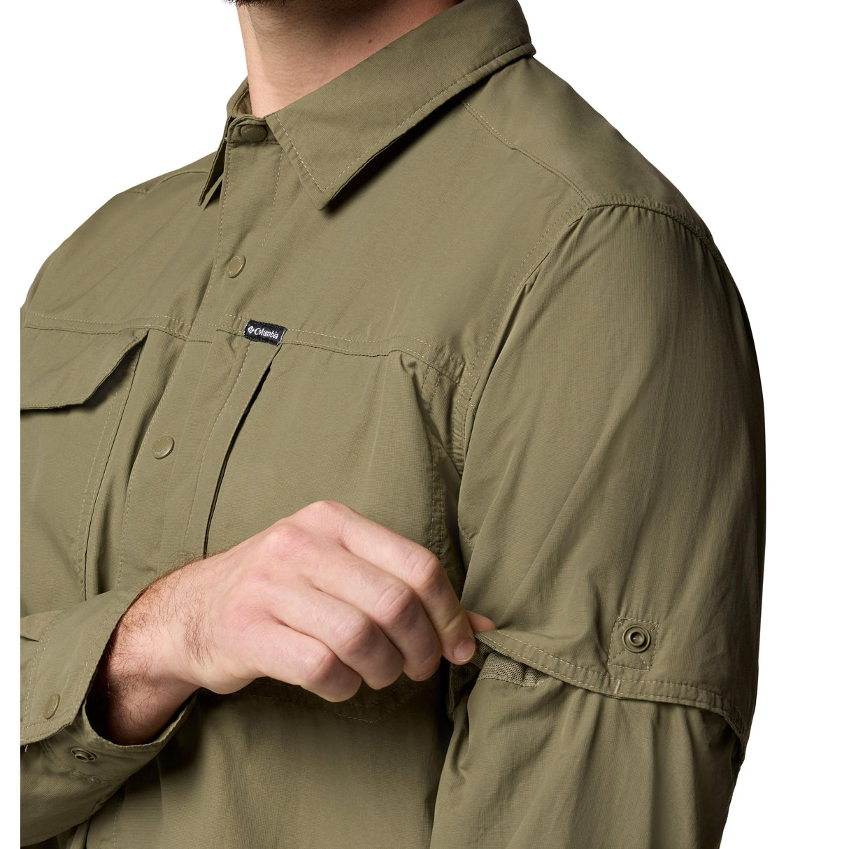 Columbia - Skien Valley - Langærmet skjorte fra Columbia - billede nr. 3 hos GrejFreak.dk