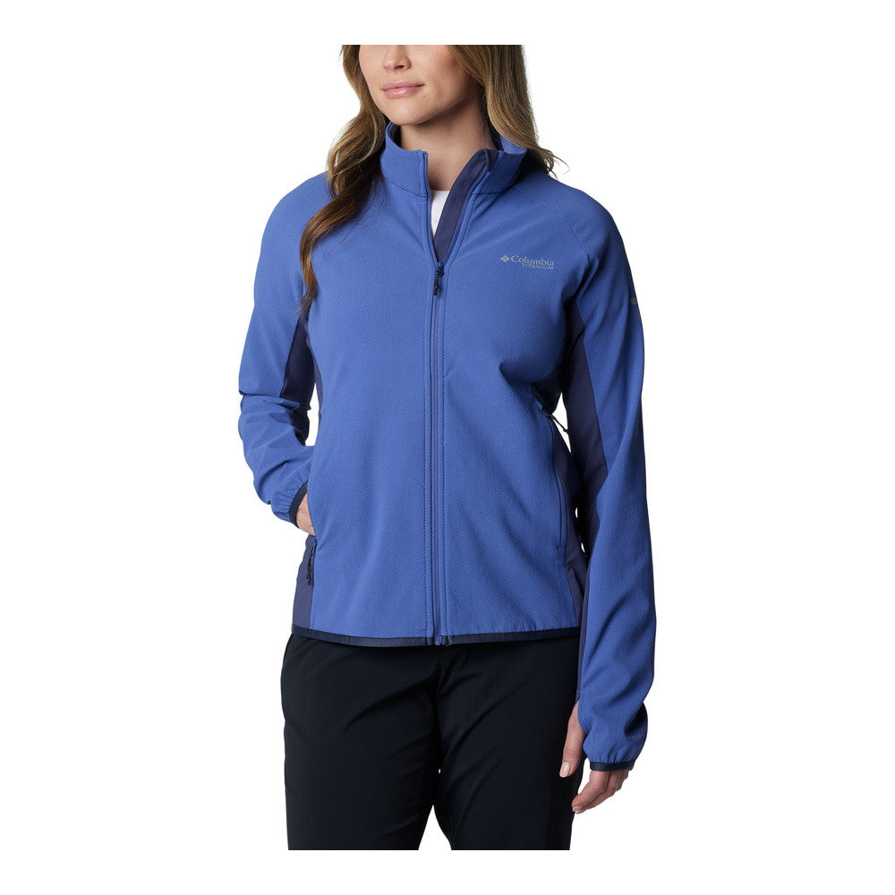 Columbia - Spectre Ridge Full Zip Tech Dame Fleece fra Columbia - billede nr. 1 hos GrejFreak.dk
