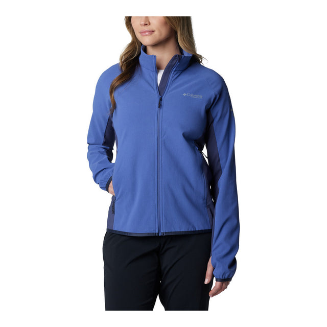 Columbia - Spectre Ridge Full Zip Tech Dame Fleece fra Columbia - billede nr. 1 hos GrejFreak.dk