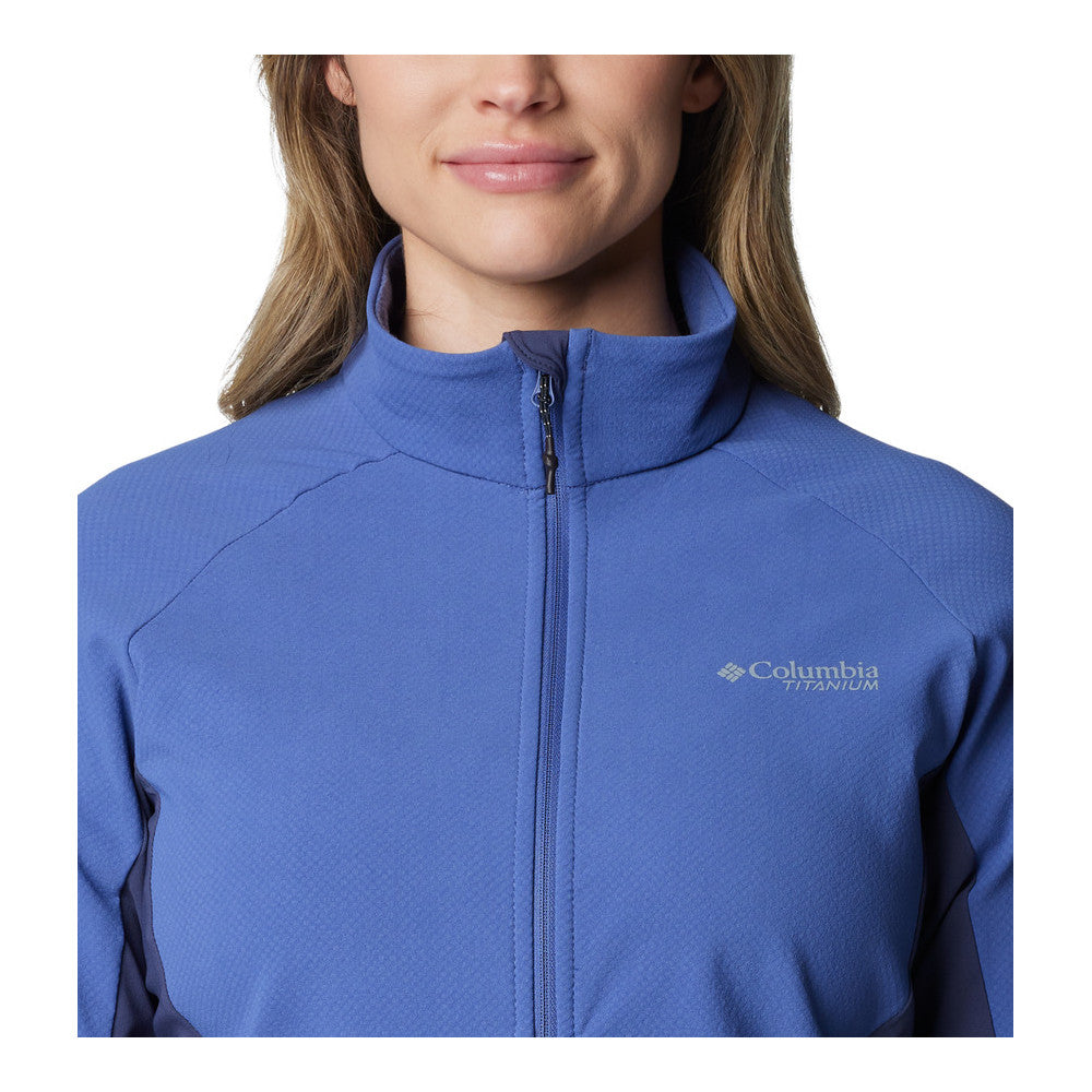 Columbia - Spectre Ridge Full Zip Tech Dame Fleece fra Columbia - billede nr. 3 hos GrejFreak.dk