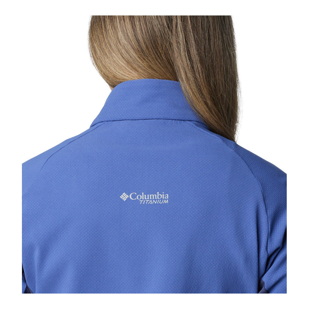 Columbia - Spectre Ridge Full Zip Tech Dame Fleece fra Columbia - billede nr. 5 hos GrejFreak.dk