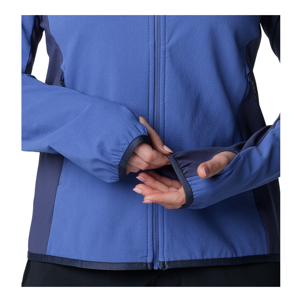 Columbia - Spectre Ridge Full Zip Tech Dame Fleece fra Columbia - billede nr. 8 hos GrejFreak.dk