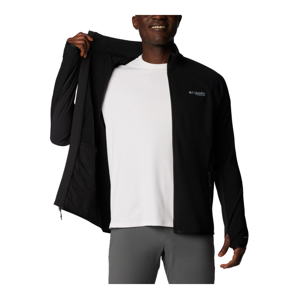 Columbia - Spectre Ridge Full Zip Tech Herre Fleece fra Columbia - billede nr. 3 hos GrejFreak.dk