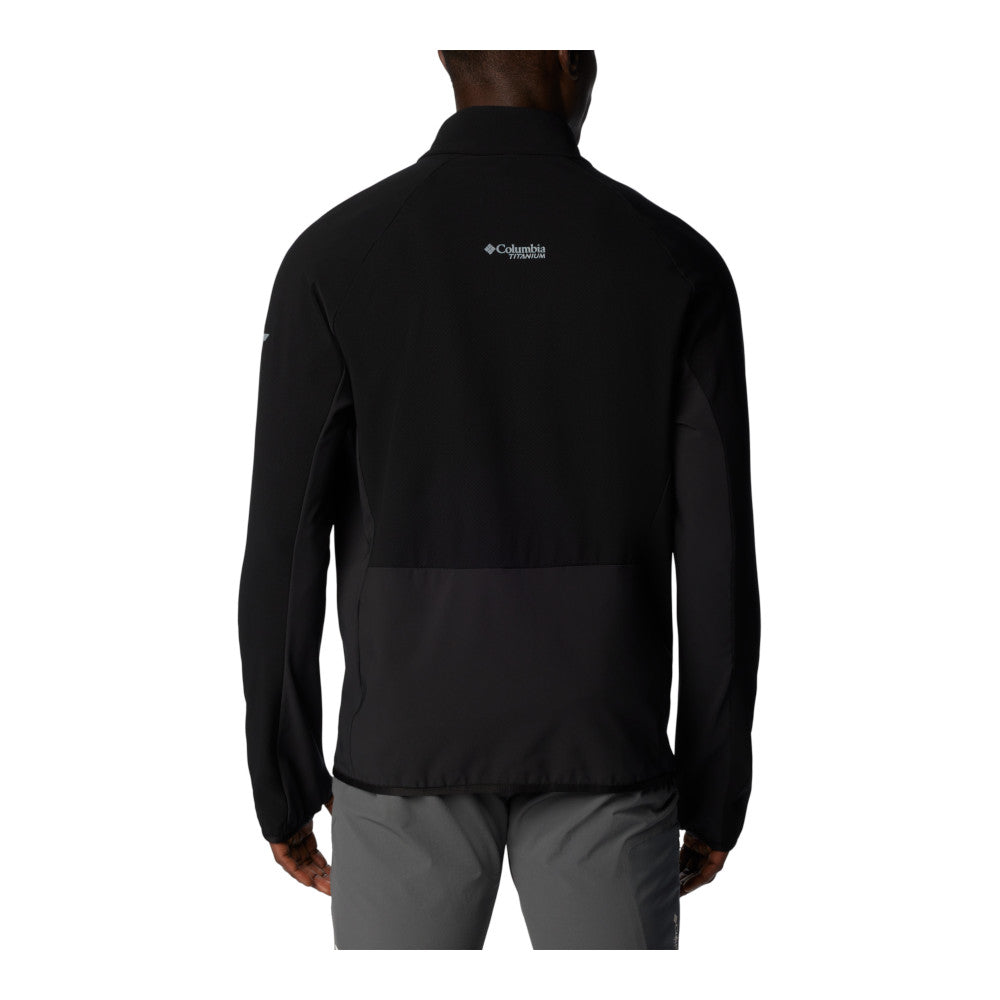 Columbia - Spectre Ridge Full Zip Tech Herre Fleece fra Columbia - billede nr. 5 hos GrejFreak.dk