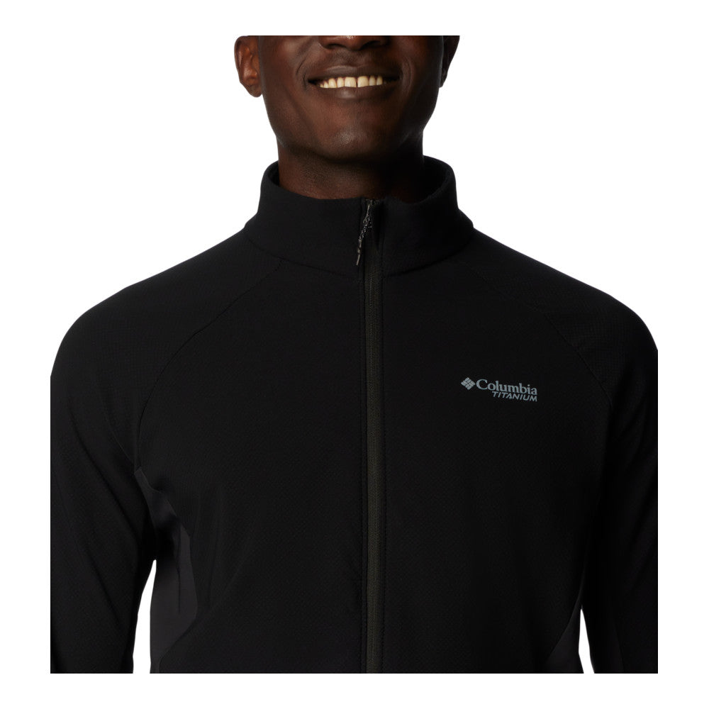 Columbia - Spectre Ridge Full Zip Tech Herre Fleece fra Columbia - billede nr. 7 hos GrejFreak.dk