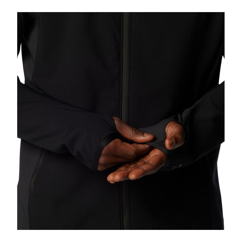 Columbia - Spectre Ridge Full Zip Tech Herre Fleece fra Columbia - billede nr. 8 hos GrejFreak.dk