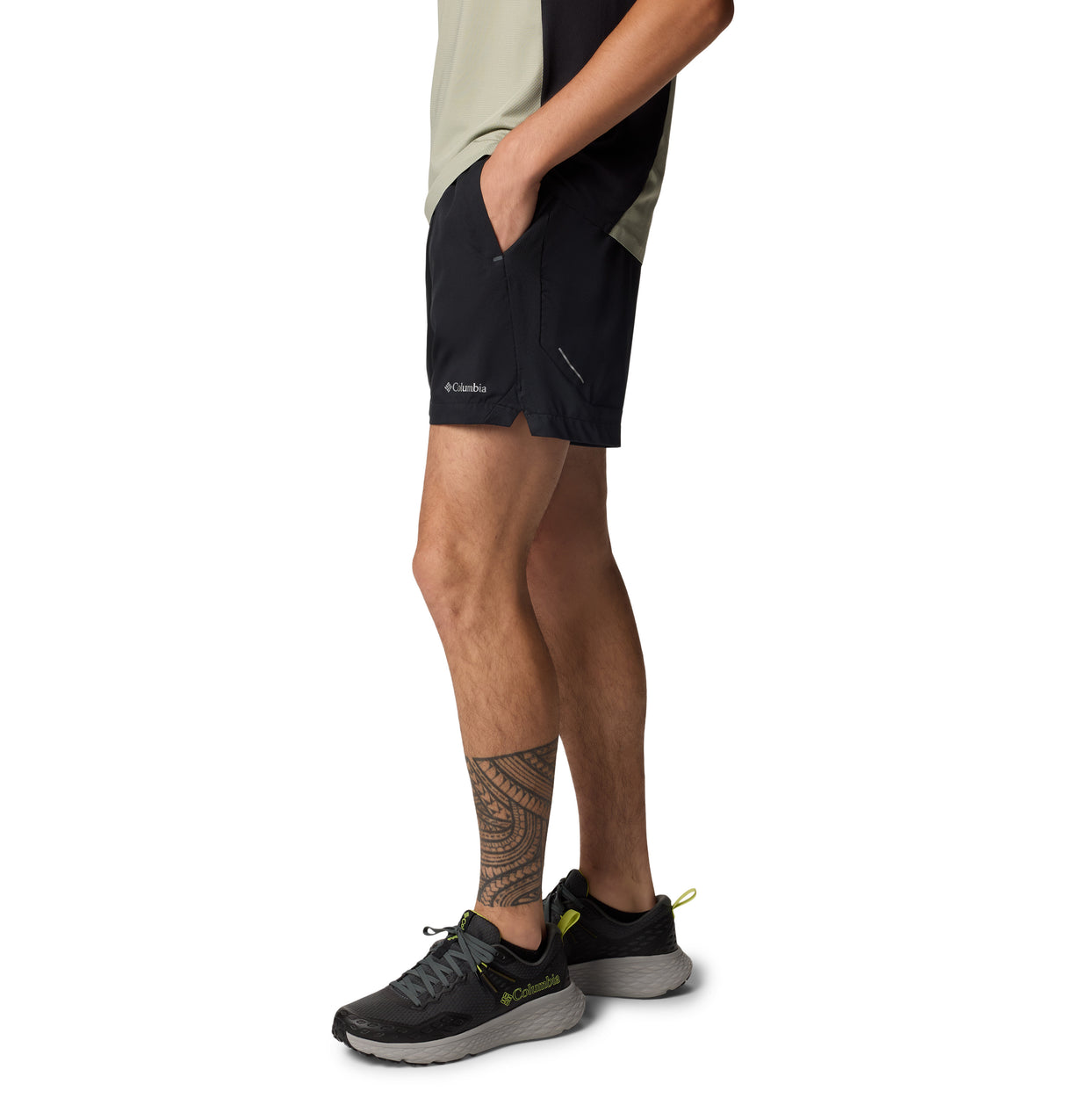 Columbia - Three Pitch - Shorts fra Columbia - billede nr. 3 hos GrejFreak.dk