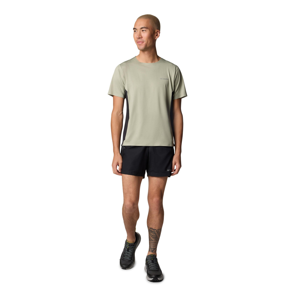 Columbia - Three Pitch - Shorts fra Columbia - billede nr. 6 hos GrejFreak.dk