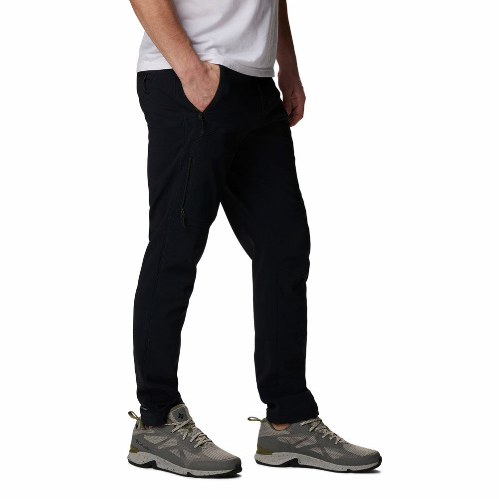 Columbia - Triple Canyon II Fall Herre Vandrebukser Sort fra Columbia - billede nr. 1 hos GrejFreak.dk