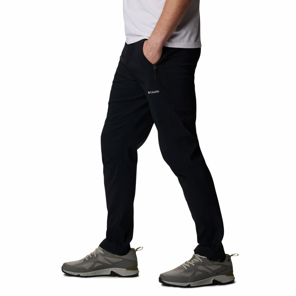 Columbia - Triple Canyon II Fall Herre Vandrebukser Sort fra Columbia - billede nr. 2 hos GrejFreak.dk