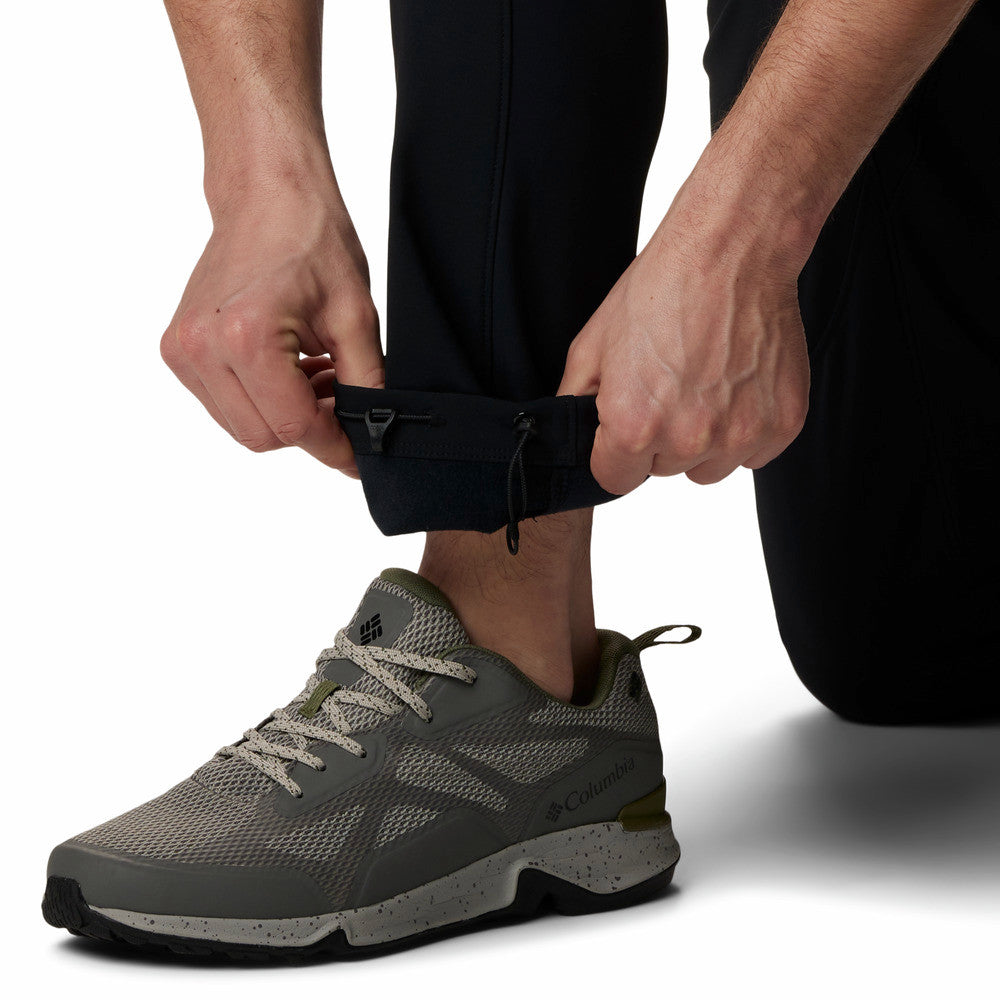 Columbia - Triple Canyon II Fall Herre Vandrebukser Sort fra Columbia - billede nr. 3 hos GrejFreak.dk