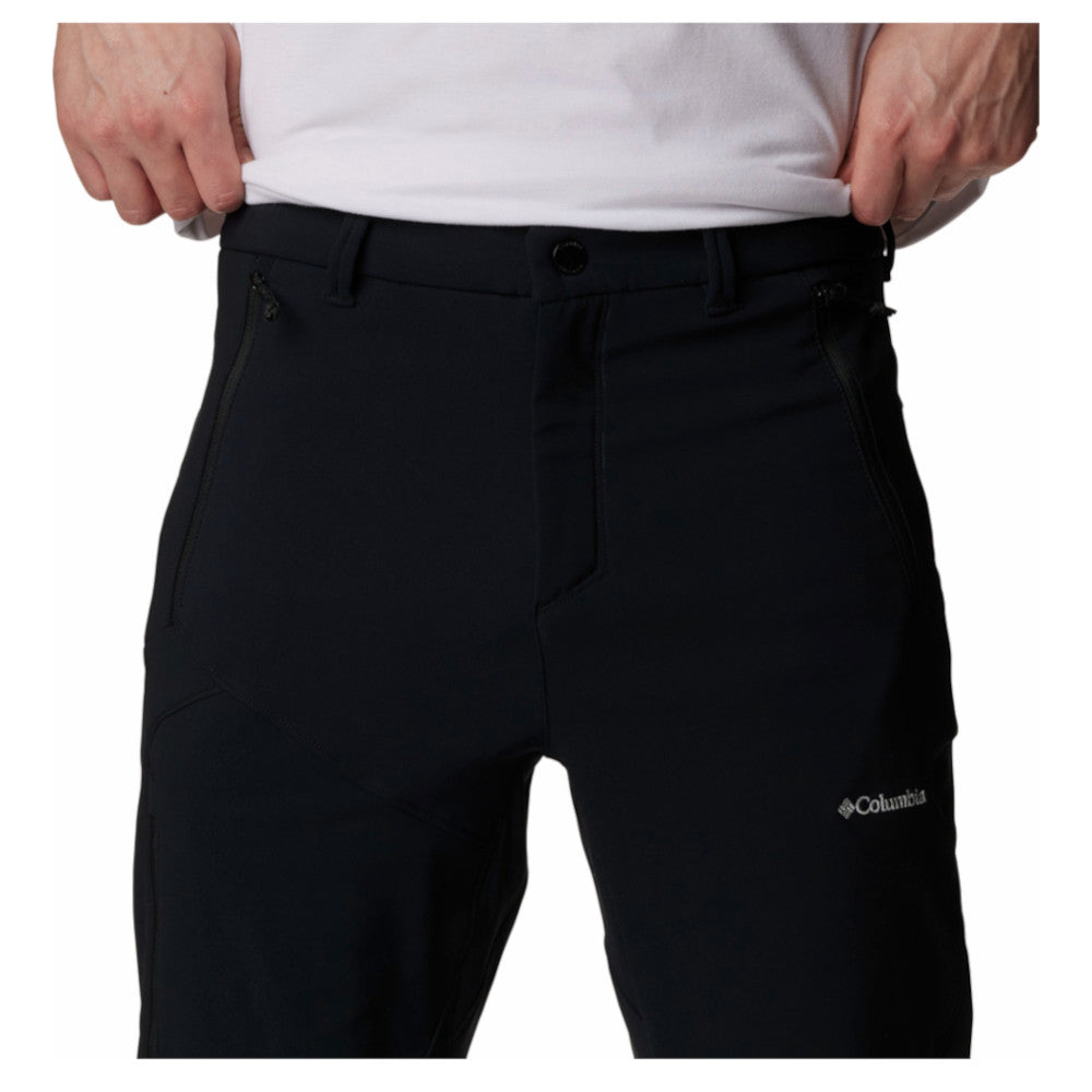 Columbia - Triple Canyon II Fall Herre Vandrebukser Sort fra Columbia - billede nr. 4 hos GrejFreak.dk