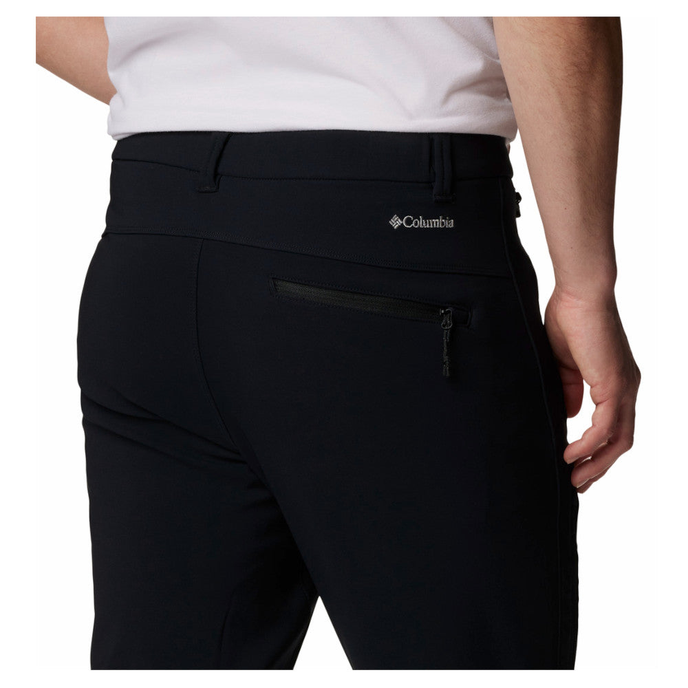 Columbia - Triple Canyon II Fall Herre Vandrebukser Sort fra Columbia - billede nr. 5 hos GrejFreak.dk