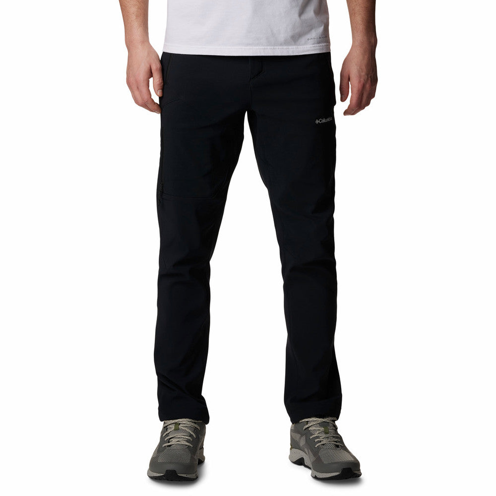 Columbia - Triple Canyon II Fall Herre Vandrebukser Sort fra Columbia - billede nr. 8 hos GrejFreak.dk