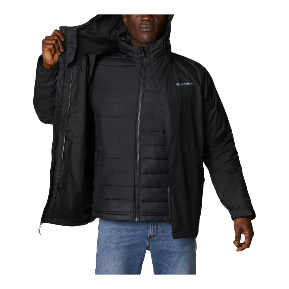 Columbia - Wallowa Park Interchange Herre Jakke fra Columbia - billede nr. 6 hos GrejFreak.dk