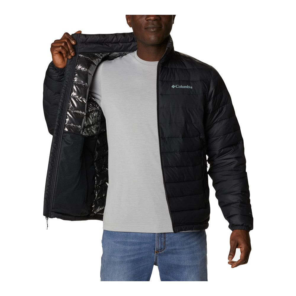 Columbia - Wallowa Park Interchange Herre Jakke fra Columbia - billede nr. 8 hos GrejFreak.dk