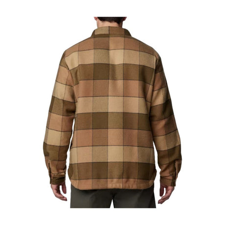 Columbia - Windward II Skjortejakke Herre fra Columbia - billede nr. 2 hos GrejFreak.dk