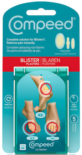 Compeed - Vabelplaster Mix Pakke fra Compeed - billede nr. 1 hos GrejFreak.dk