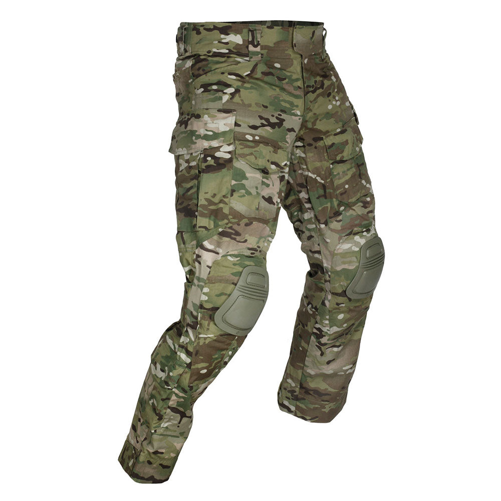 Crye Precision - G3 Kampbukser MultiCam fra Crye Precision - billede nr. 1 hos GrejFreak.dk