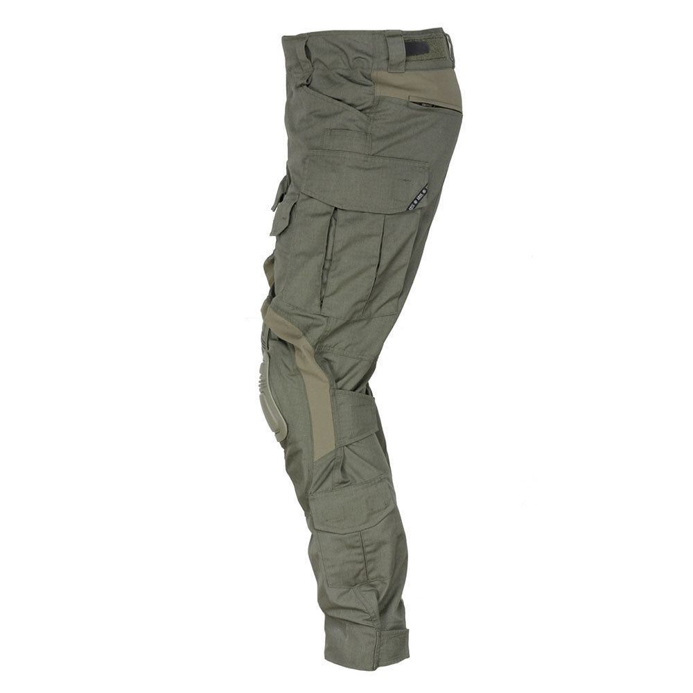 Crye Precision - G3 Kampbukser Ranger Green fra Crye Precision - billede nr. 5 hos GrejFreak.dk