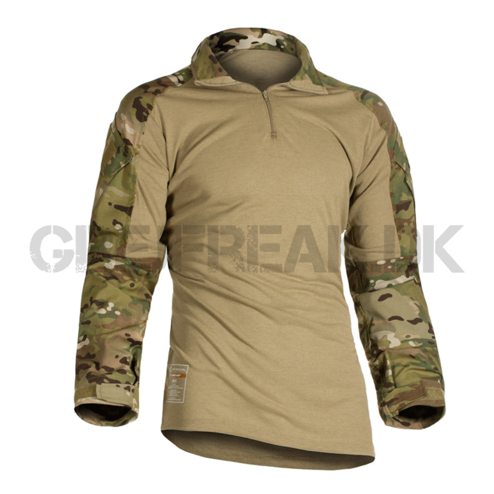 Crye Precision - G3 Kampskjorte MultiCam fra Crye Precision - billede nr. 1 hos GrejFreak.dk