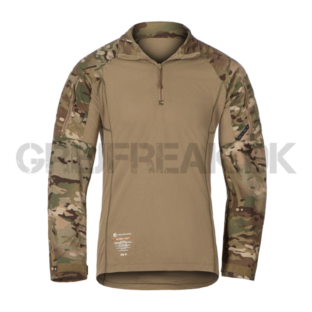 Crye Precision - G4 Kampskjorte MultiCam fra Crye Precision - billede nr. 3 hos GrejFreak.dk