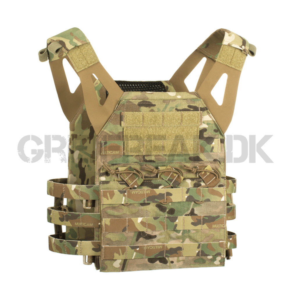 Crye Precision - Jumpable Plate Carrier JPC MultiCam fra Crye Precision - billede nr. 1 hos GrejFreak.dk