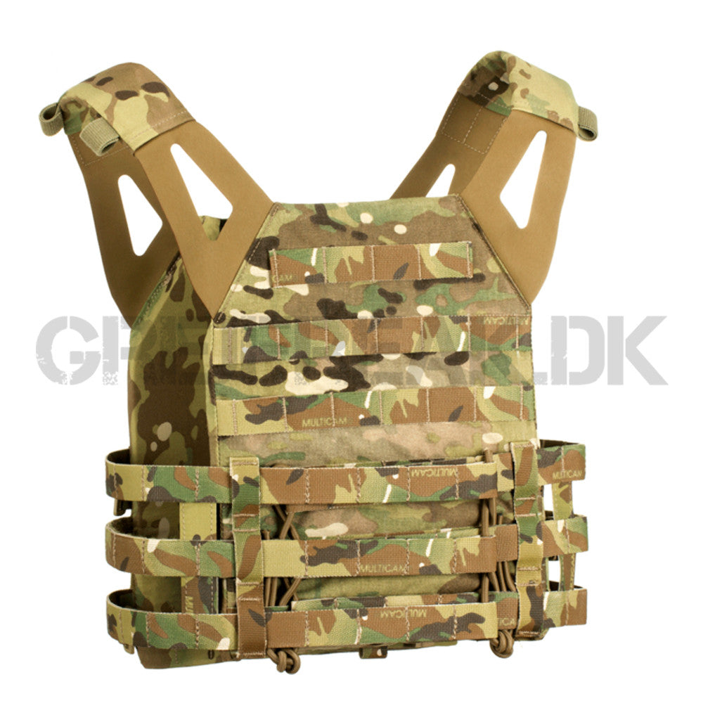 Crye Precision - Jumpable Plate Carrier JPC MultiCam fra Crye Precision - billede nr. 2 hos GrejFreak.dk