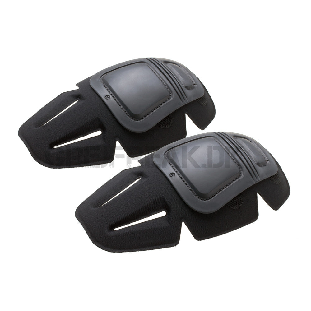 Crye Precision - Law Enforcement AirFlex Combat Knæpuder Sort 2 stk fra Crye Precision - billede nr. 2 hos GrejFreak.dk