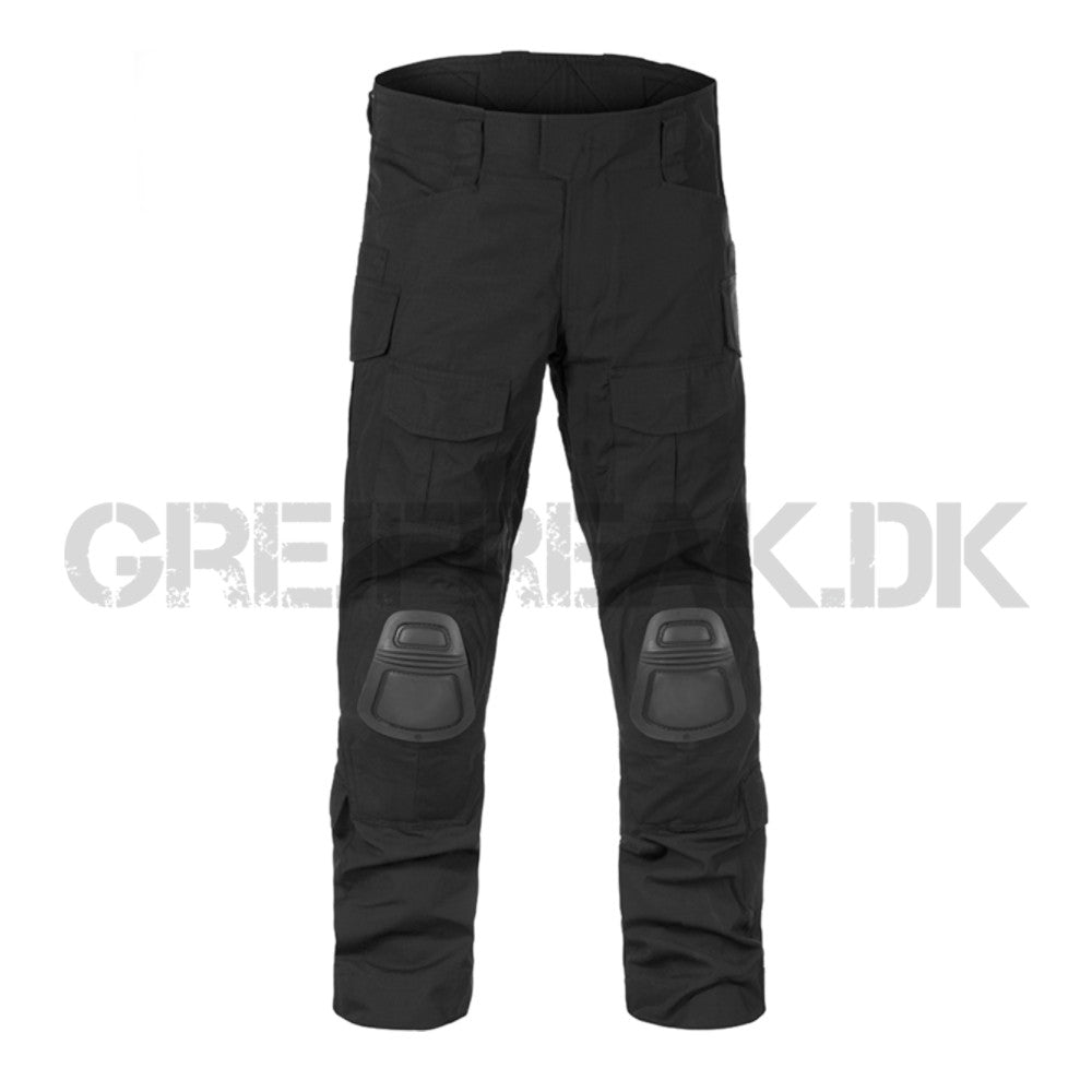 Crye Precision - Law Enforcement G3 Kampbukser Sort fra Crye Precision - billede nr. 1 hos GrejFreak.dk