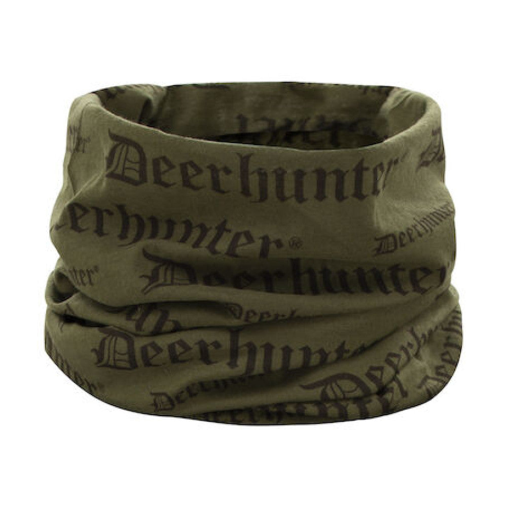 Deerhunter - Halsedisse med Logo // Grøn fra Deerhunter - billede nr. 1 hos GrejFreak.dk