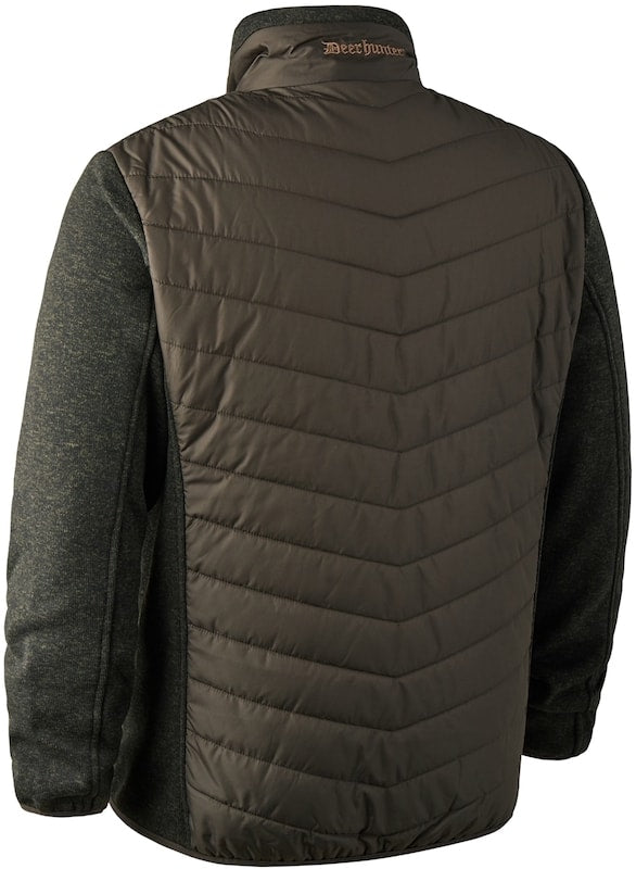Deerhunter - Moor Jakke M. Strik // Mørkeblå fra Deerhunter - billede nr. 3 hos GrejFreak.dk