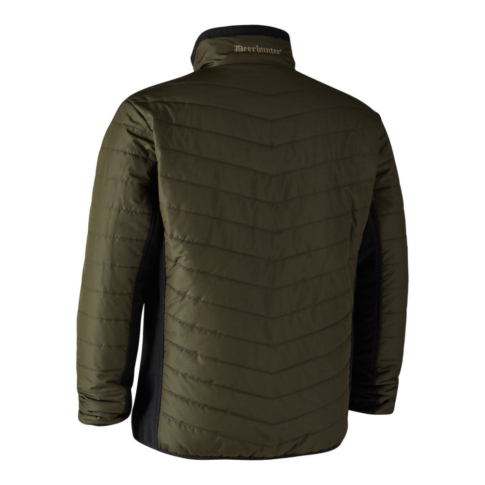 Deerhunter - Moor Vatteret Jakke med Softshell fra Deerhunter - billede nr. 2 hos GrejFreak.dk