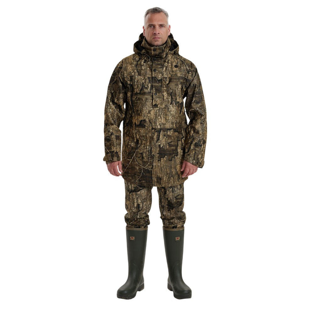 Deerhunter - Pro Gamekeeper Anorak // Realtree Timber fra Deerhunter - billede nr. 3 hos GrejFreak.dk
