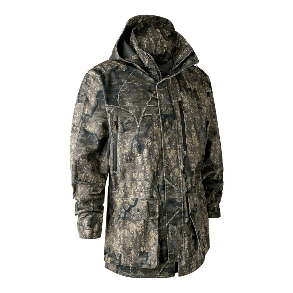 Deerhunter - Pro Gamekeeper Jakke // Realtree Timber fra Deerhunter - billede nr. 4 hos GrejFreak.dk