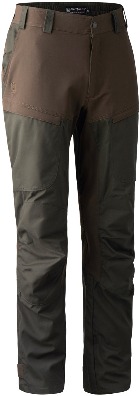 Deerhunter - Strike Bukser // Deep Green fra Deerhunter - billede nr. 1 hos GrejFreak.dk