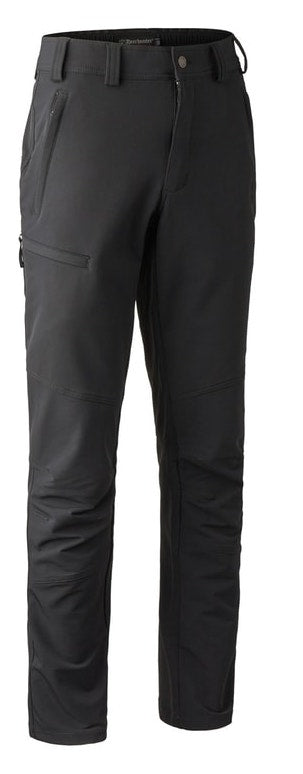 Deerhunter - Strike Full Stretch Bukser // Sort fra Deerhunter - billede nr. 2 hos GrejFreak.dk