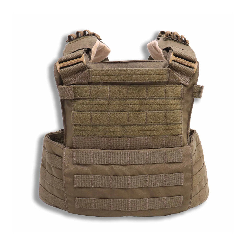 Eagle Industries - Multi-Mission Armor MMAC Plate Carrier Ranger Green fra Eagle Industries - billede nr. 2 hos GrejFreak.dk