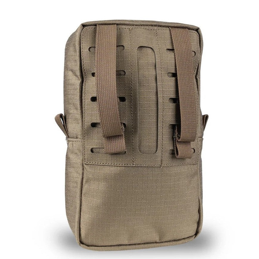 Eberlestock - Accessory Pouch 2L V2 // Dry Earth fra Eberlestock - billede nr. 2 hos GrejFreak.dk