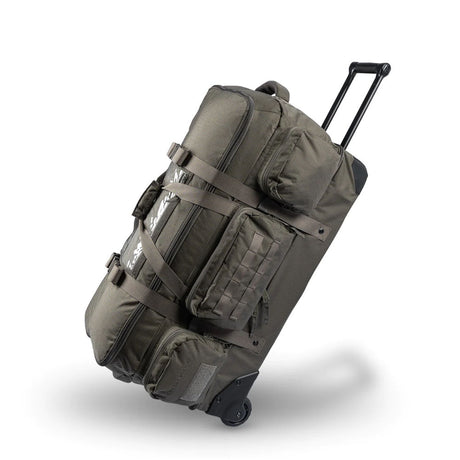 Eberlestock - Atlas Duffel Bag Military Green 95L fra Eberlestock - billede nr. 1 hos GrejFreak.dk