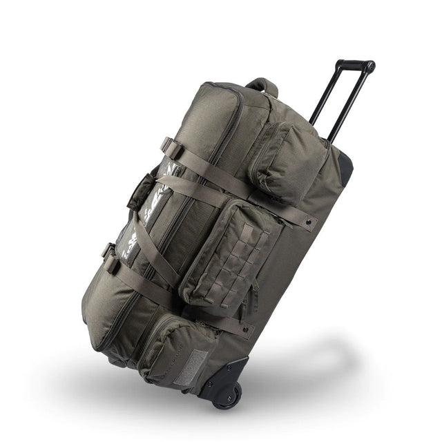 Eberlestock - Atlas Duffel Bag Military Green 95L fra Eberlestock - billede nr. 1 hos GrejFreak.dk