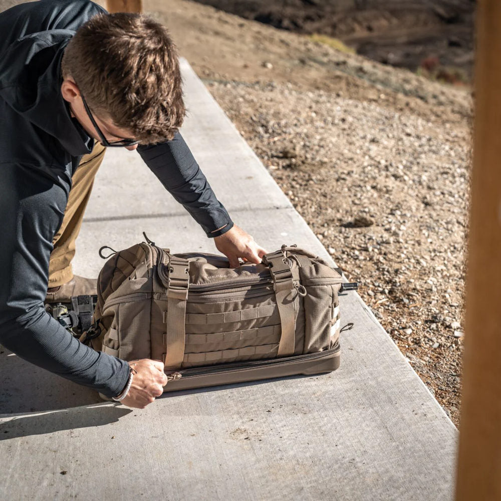 Eberlestock - Bang-Bang Range Taske 34L // Sort fra Eberlestock - billede nr. 4 hos GrejFreak.dk