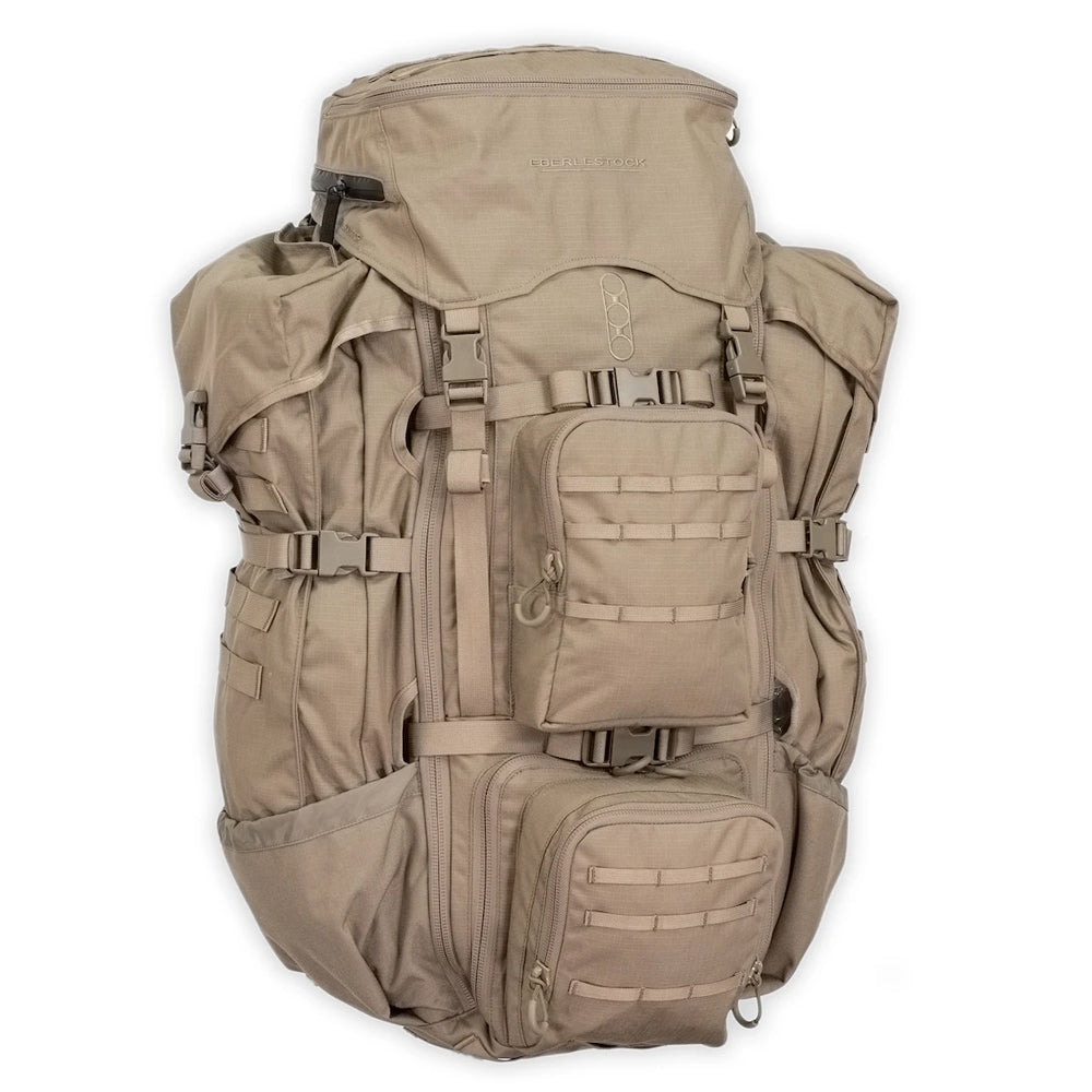 Eberlestock - F4 Terminator Rygsæk (67L) // Sand fra Eberlestock - billede nr. 1 hos GrejFreak.dk