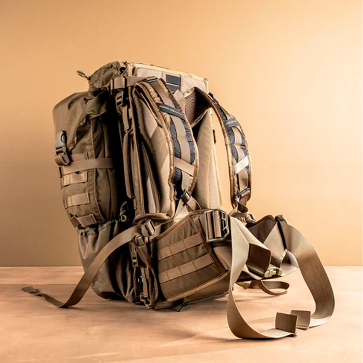 Eberlestock - Phantom Finskytte Rygsæk 44L // Military Green fra Eberlestock - billede nr. 6 hos GrejFreak.dk