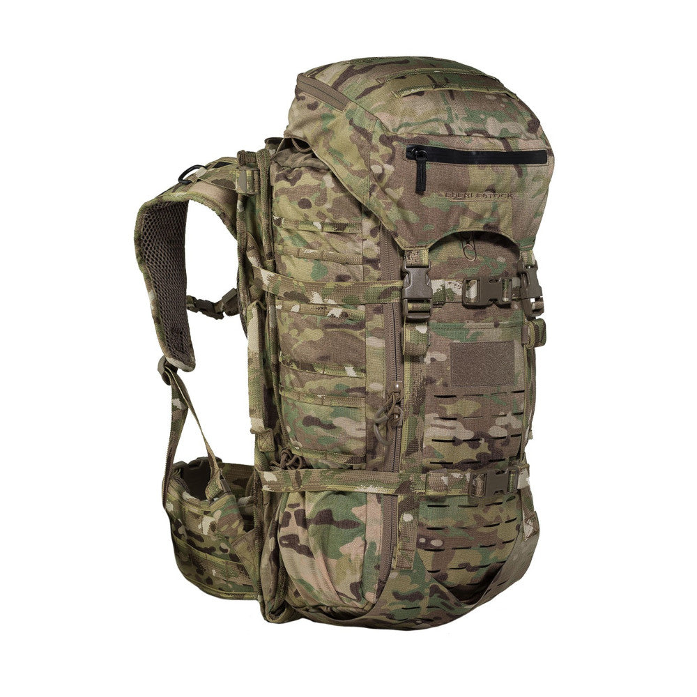 Eberlestock - Gunslinger II Rygsæk m. Intex Ramme 44L MultiCam fra Eberlestock - billede nr. 2 hos GrejFreak.dk