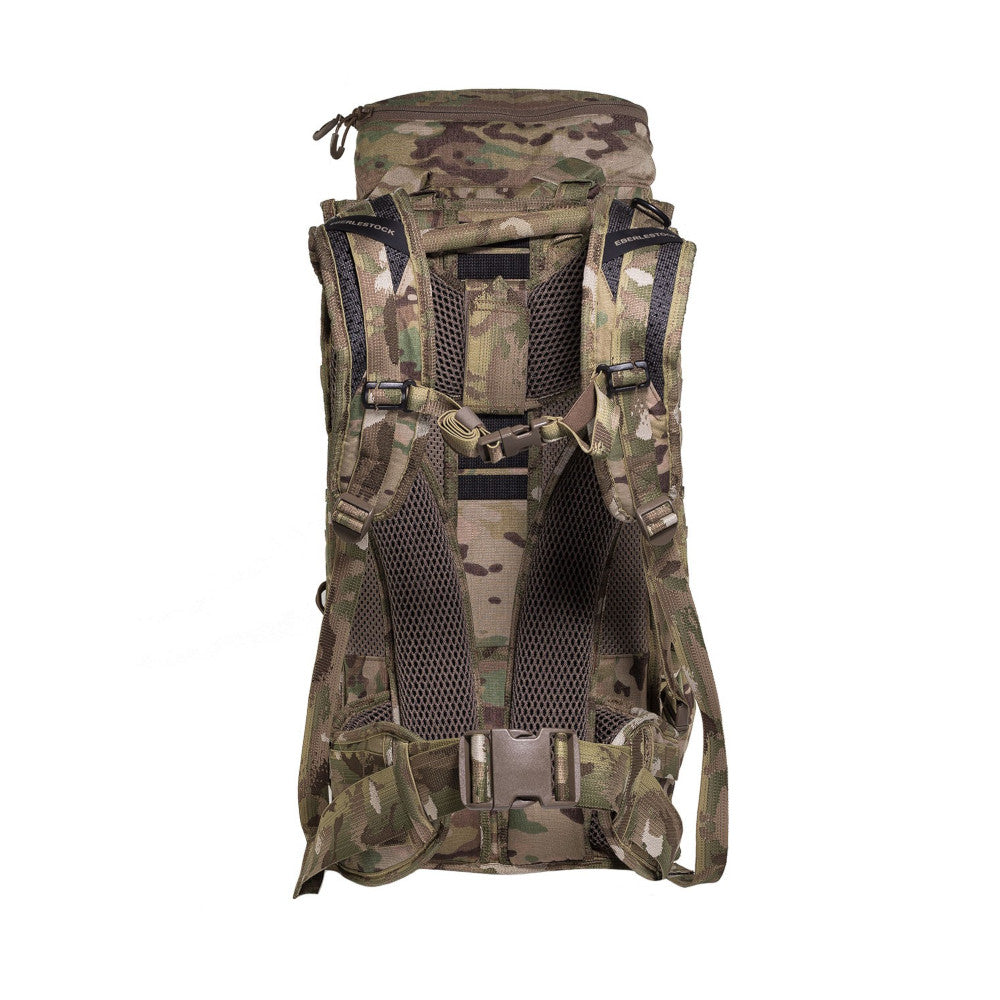Eberlestock - Gunslinger II Rygsæk m. Intex Ramme 44L MultiCam fra Eberlestock - billede nr. 4 hos GrejFreak.dk