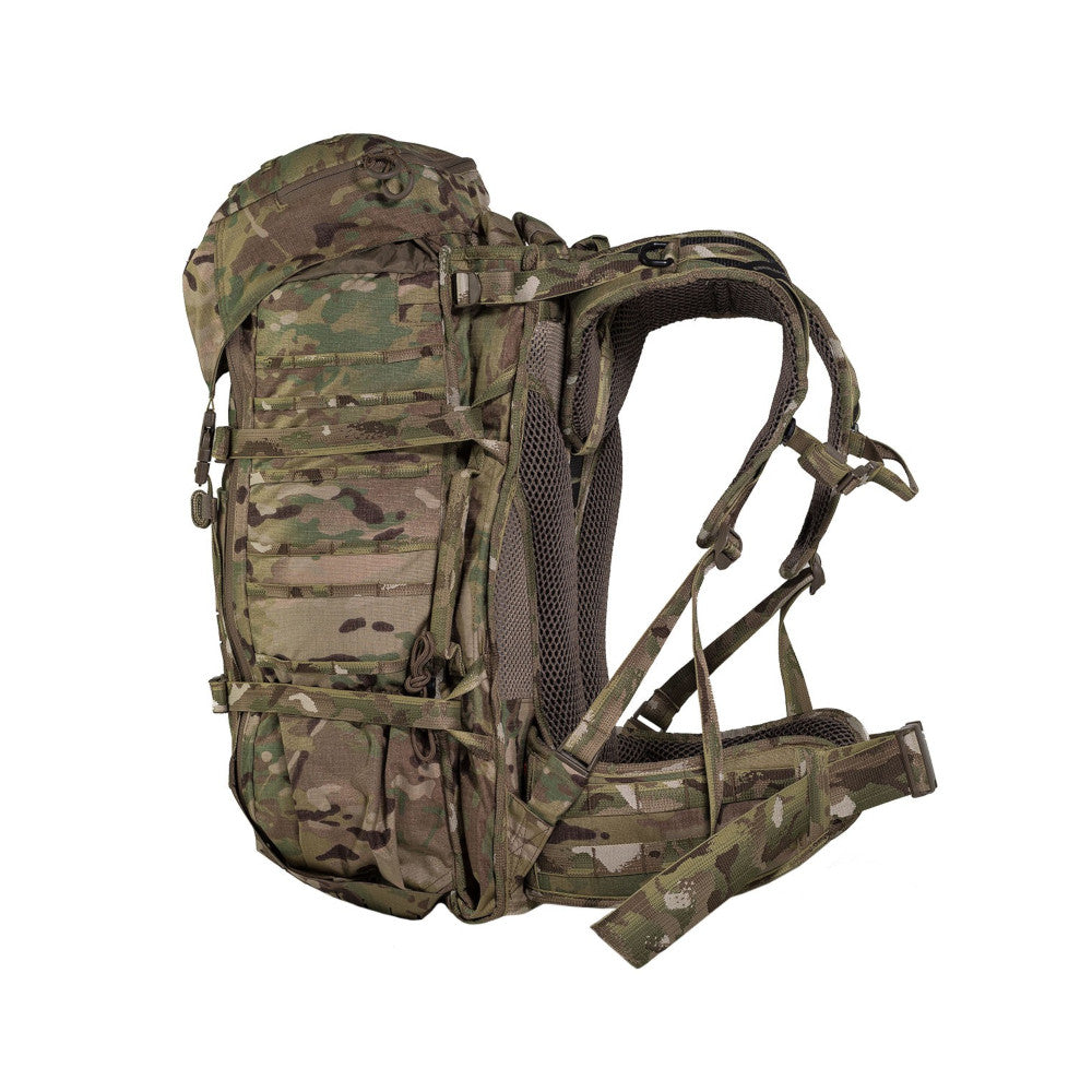 Eberlestock - Gunslinger II Rygsæk m. Intex Ramme 44L MultiCam fra Eberlestock - billede nr. 5 hos GrejFreak.dk