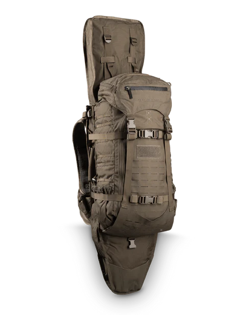 Eberlestock - Gunslinger II Rygsæk med Intex ramme (44L) // Military Green fra Eberlestock - billede nr. 1 hos GrejFreak.dk