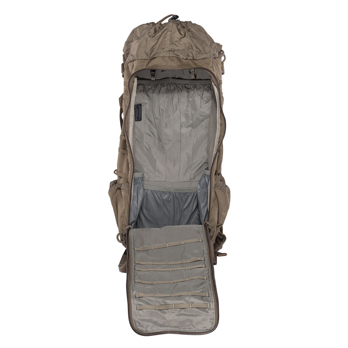 Eberlestock - Gunslinger II Rygsæk med Intex ramme (44L) // Dry Earth fra Eberlestock - billede nr. 10 hos GrejFreak.dk